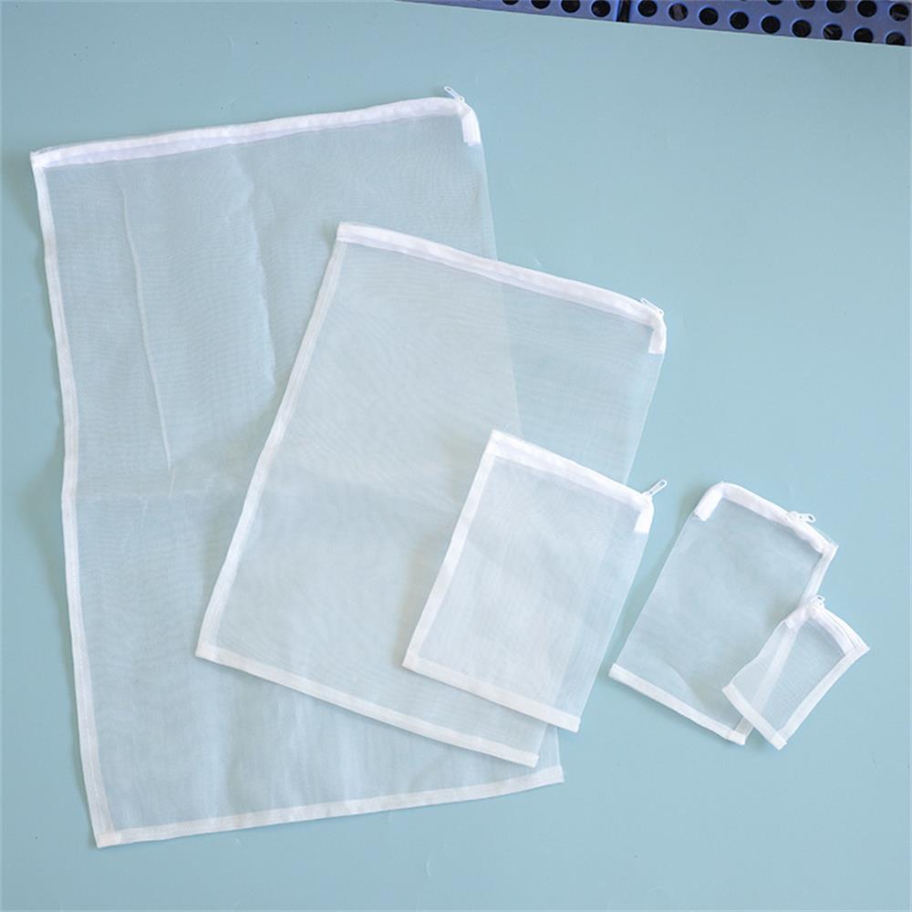 5Pcs 100 Mesh Nylon Dense Hole - Seaweed Snack ulasan dan harga
