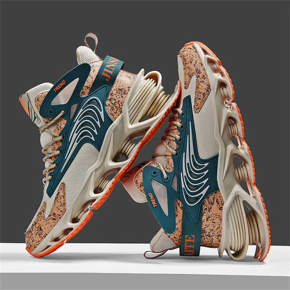 Non-slip Mid Child Running Sne - Trail Mix ulasan dan harga