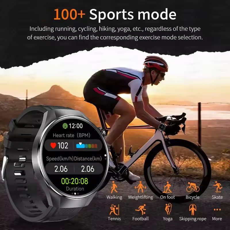 New Upgraded Original Watch G5 - Seaweed Snack ulasan dan harga