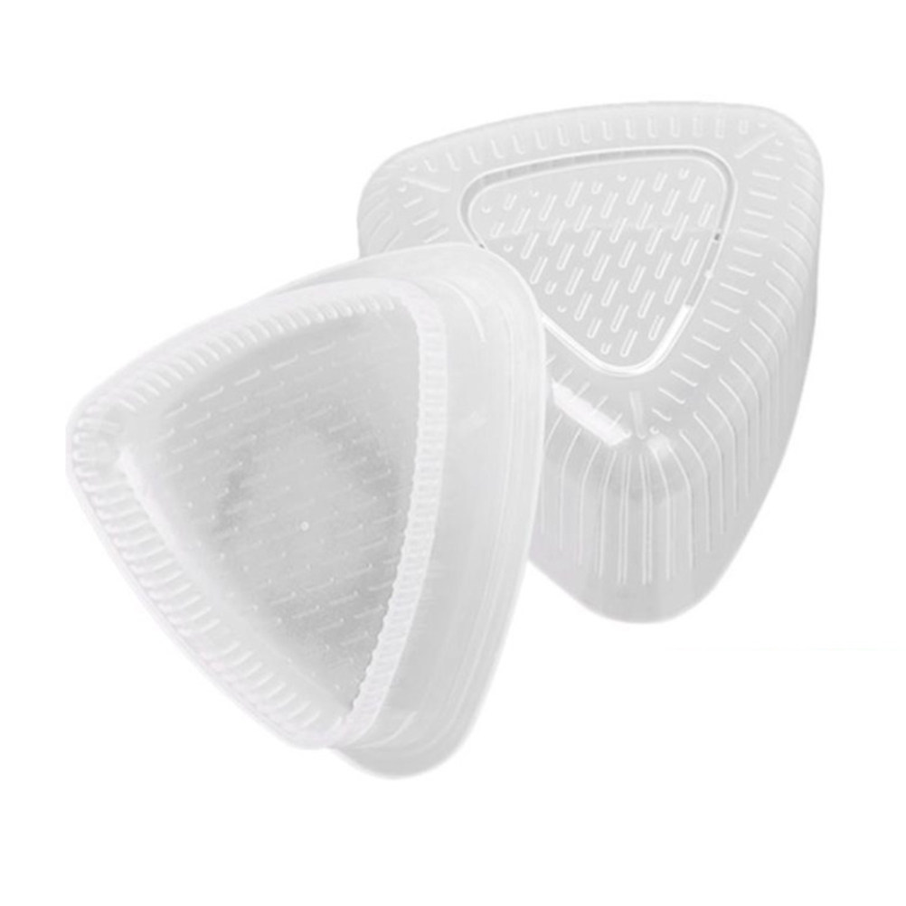 Rice Ball Mold Set 2 Piece Foo - Seaweed Snack ulasan dan harga