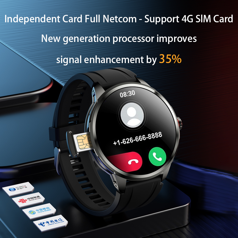 5G/4G Full Network Smart Watch - Seaweed Snack ulasan dan harga