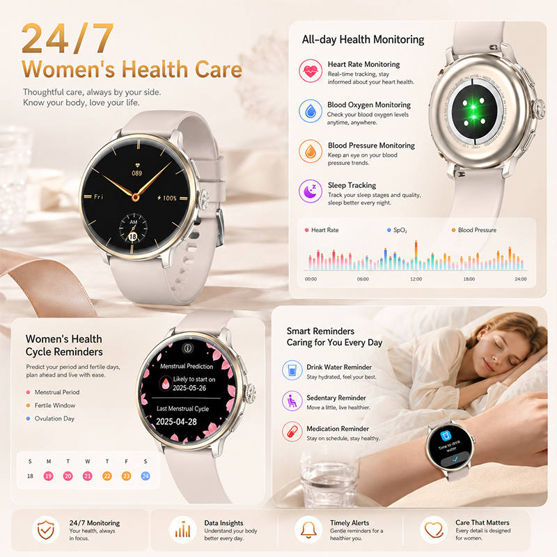 4/5G LTE Smart Watch with Rota - Seaweed Snack ulasan dan harga