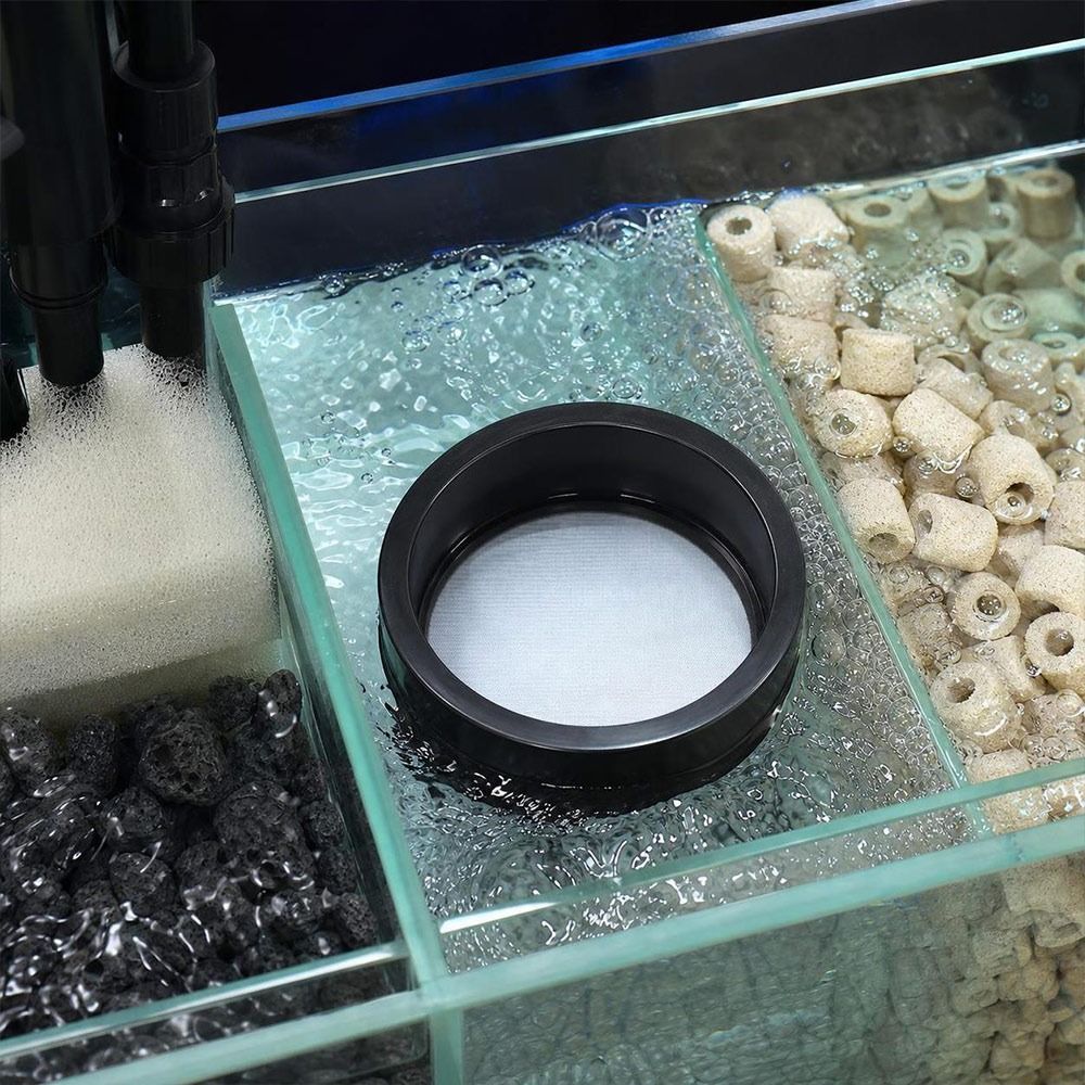 PVC Aquarium Filter Screen Nyl - Seaweed Snack ulasan dan harga
